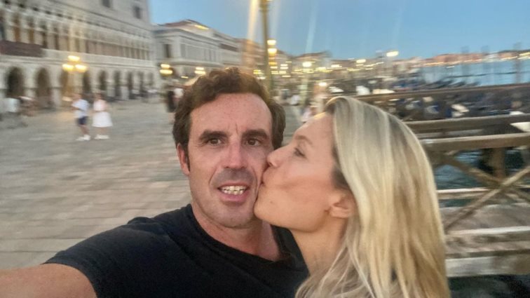 Η Βίκυ Καγιά ταξίδεψε με τον Ηλία Κρασσά στη Γαλλία | Οι όμορφες φωτογραφίες τους στα social media