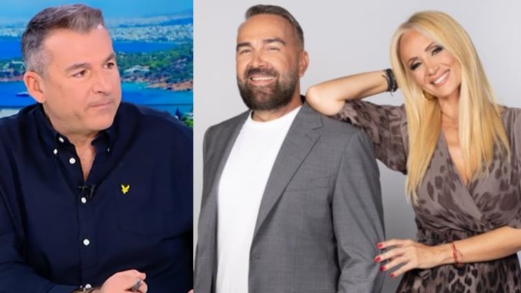 Γιώργος Λιάγκας: "Βγαίναν εργολαβία σε όλα τα κανάλια, κουραστικοί είχαν γίνει και μιλούσαν για αυτόν τον άνθρωπο"