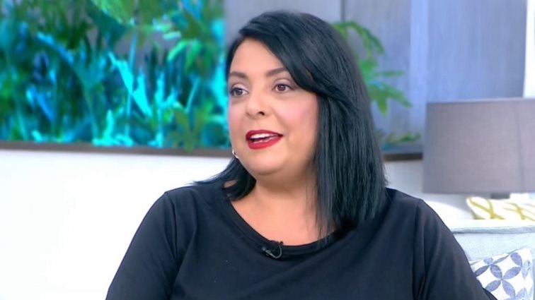 Βασιλική Ανδρίτσου: "Πάλεψα πολύ για να γίνω μητέρα αλλά δεν θέλω να το λέω"