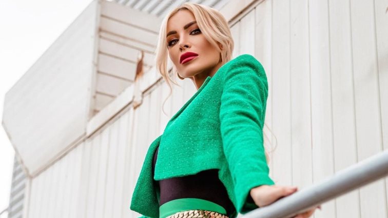 Κατερίνα Καινούργιου: "Θέλω να γίνω μητέρα"