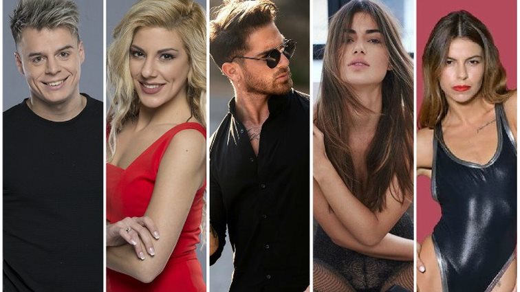 Ποιοι είναι όλοι αυτοί στην τηλεόραση;: Η αμήχανη στιγμή που το «ποιος είναι αυτός;» μπαίνει στα sos