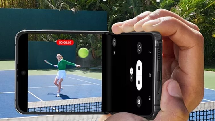 Unfold your workout | Η νέα τάση στο fitness περνάει μέσα από το smartphone μου