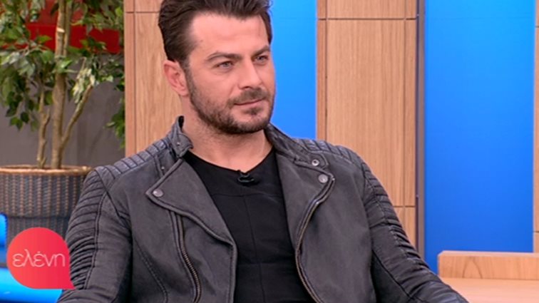 Γιώργος Αγγελόπουλος: Για πρώτη φορά στη Μενεγάκη! Η τηλεοπτική γνωριμία &amp; η αμηχανία του Ντάνου μπροστά στην Ελένη