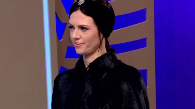 Ραμόνα Βλαντή
 
: Το πρώτο επαγγελματικό βήμα μετά το My Style Rocks!