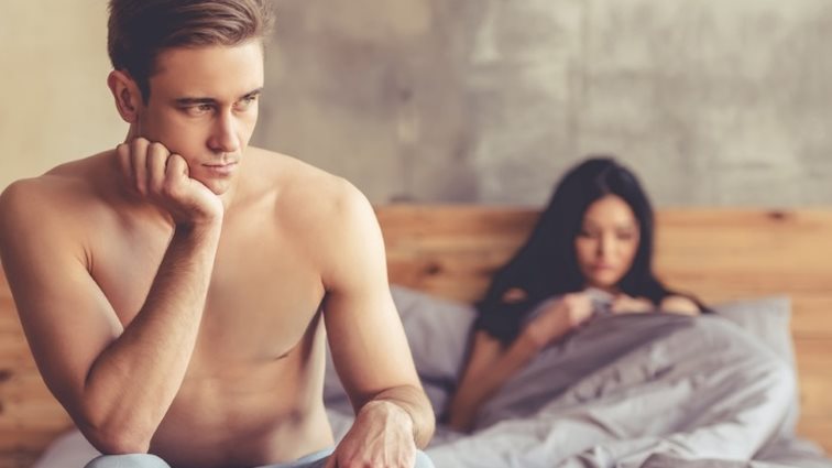 Πώς είναι να έχεις σχέση και να μην θες να κάνεις ποτέ σεξ: Προσοχή: Ακολουθεί αληθινή ιστορία