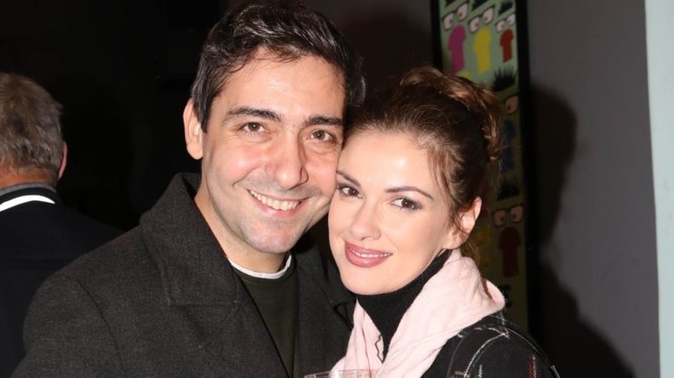 Σπάνια εμφάνιση για τον Κωνσταντίνο Ασπιώτη και την Κωνσταντίνα Κλαψινού