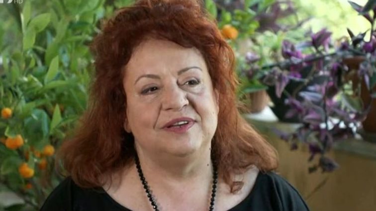 Ελένη Κοκκίδου: Δεν γίνεται να κάνεις τη "Μουρμούρα" και από την άλλη να παίζεις τον "Οιδίποδα Τύραννο"