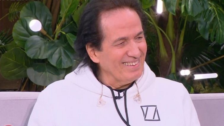 Πασχάλης: &quot;Το χάρισμα δεν τους δόθηκε για να κάνουν γκόμενες και λεφτά - Η ανασφάλεια πάει πακέτο&quot;