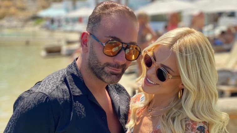 Οι εγκάρδιες ευχές του Νίκου Κοκλώνη στην Κατερίνα Καινούργιου: "Εύχομαι να ανταμώσεις την αγάπη, την υγεία και την ευτυχία που αξίζει"