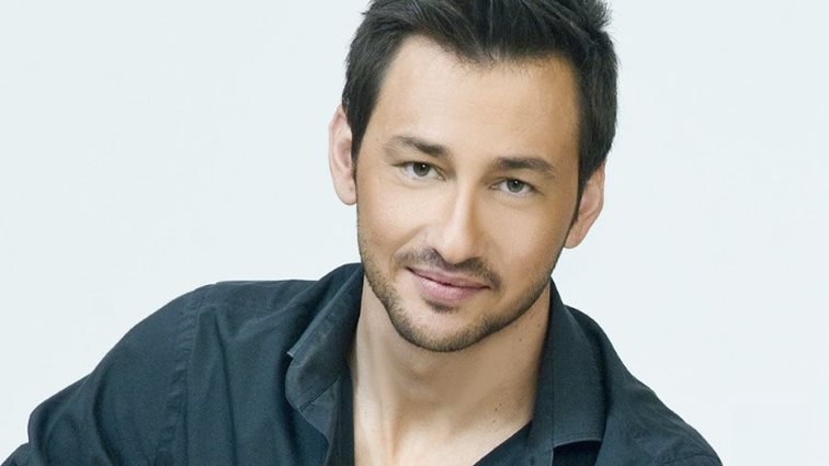 Πάνος Καλίδης: Το πρώτο μήνυμα μετά το ατύχημα του!