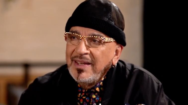 Γιάννης Ζουγανέλης για την κόρη του: "Ένιωσα ότι τη στεναχώρησε..."