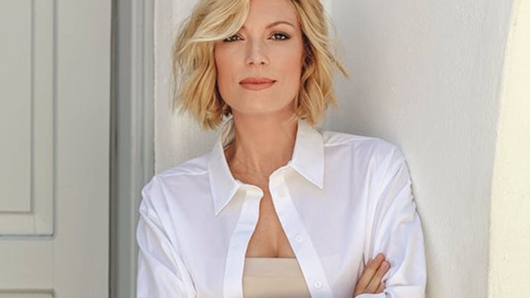 Βίκυ Καγιά: Αποκαλύπτει πόσα κιλά έχει πάρει στη δεύτερη εγκυμοσύνη της!