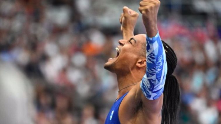 Χάλκινος Ολυμπιονίκης ο Εμμανουήλ Καραλής στο Παρίσι