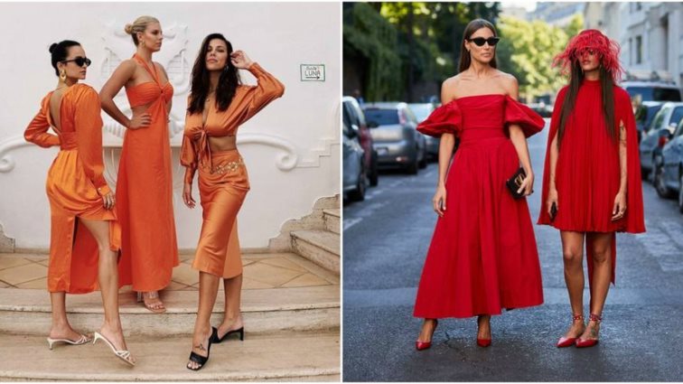 Μόδα φθινόπωρο χειμώνας 2019 
: 10 νέα colour trends που μπορείς να φορέσεις από τώρα