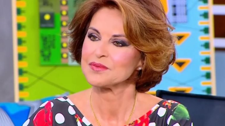 Λύγισε η Αλεξάνδρα Παλαιολόγου: &quot;Ο Γιώργος Μαζωνάκης ήταν πάρα πολύ γενναιόδωρος με την οικογένειά του&quot;