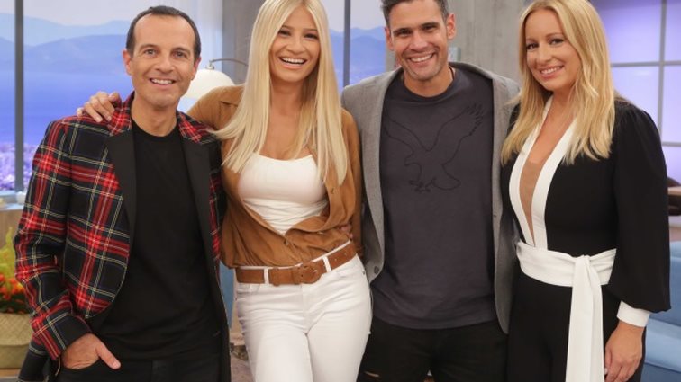 Νούμερα Τηλεθέασης: Ξανά δεύτερο το «Πρωινό»! Ποιοι είναι οι πιο ισχυροί αντίπαλοι της Φαίης Σκορδά;