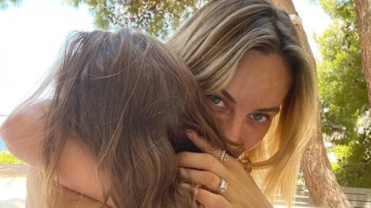 Η ιδιαίτερη ανάρτηση της Ελεονώρας Μελέτη για την κόρη της, Αλεξάνδρα Μαροσούλη