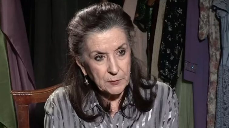 Νένα Μεντή: "Πολύ δύσκολη ιστορία, σκοτεινή, βουβή... Να μη το ζήσει κανείς"