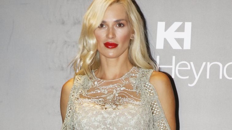 Βικτώρια Καρύδα: Κατέρρευσε μετά τη δολοφονία του συζύγου της! Το χρονικό της βραδιάς που της άλλαξε τη ζωή