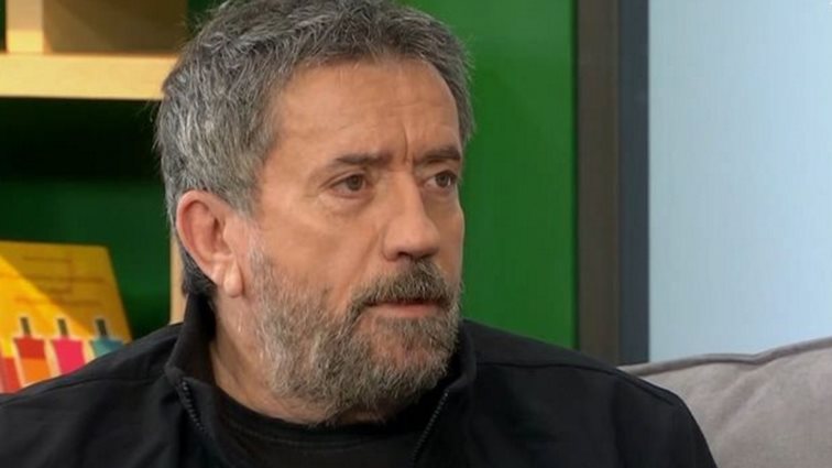 Σπύρος Παπαδόπουλος: &quot;Έκλεισε ο κύκλος του &quot;Στην υγειά μας&quot; - Δεν μου λείπει&quot;