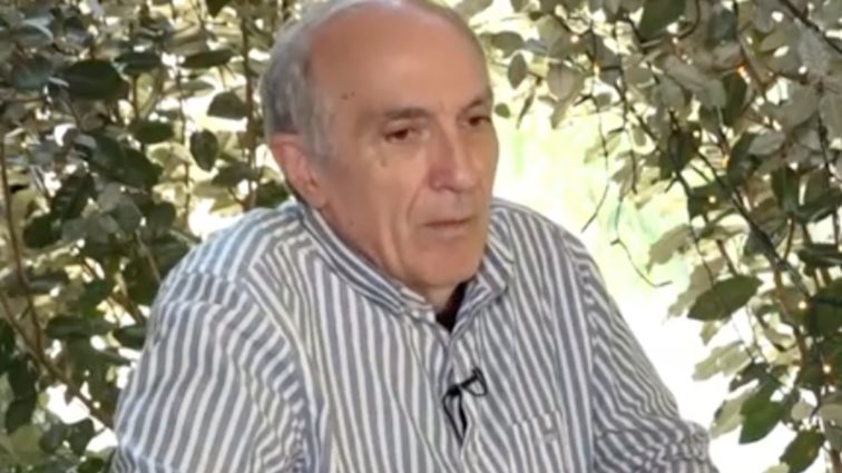Γιάννης Νταλιάνης: ""Η ζωή είναι πολύ καλύτερη μετά το διαζύγιο"