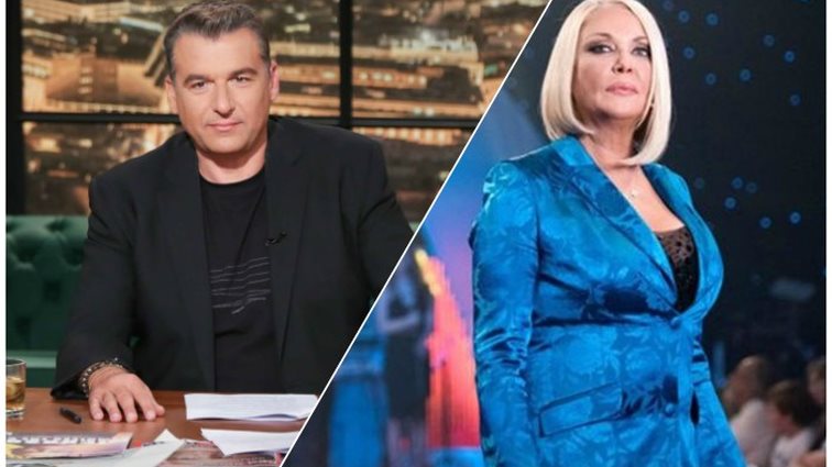 Γιώργος Λιάγκας: Το σχόλιο που προκάλεσε την έντονη αντίδραση της Ρούλας Κορομηλά