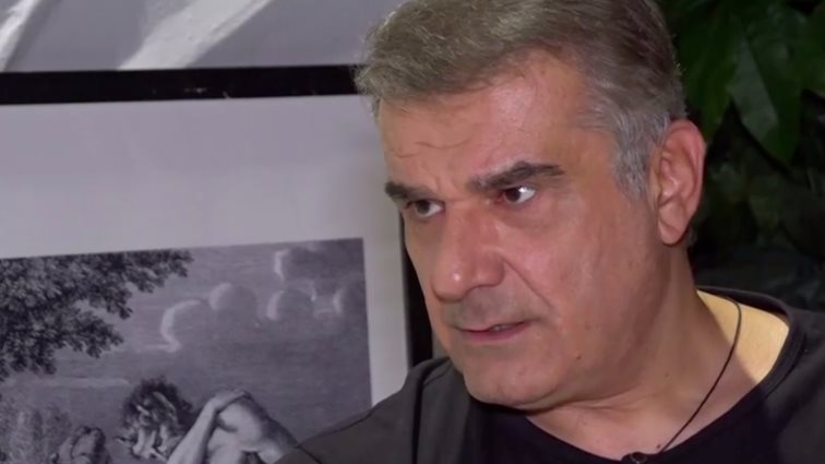 Ο Κώστας Αποστολάκης για τις βεντέτες στην Κρήτη: &quot;Τα οικόπεδα να είναι εκεί και οι άνθρωποι στον τάφο&quot;