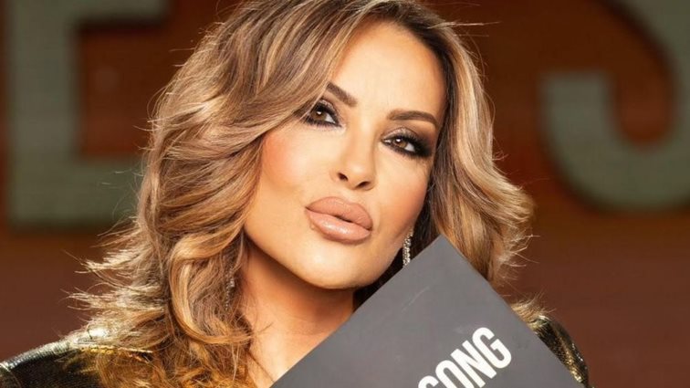 Η Ναταλία Γερμανού επιστρέφει στο "Secret Song"! Όλες οι πληροφορίες