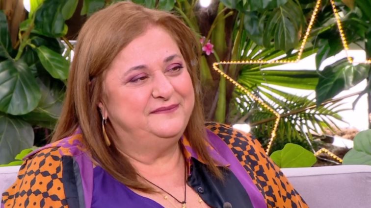 Ελισάβετ Κωνσταντινίδου: "Καταλάβαμε και οι δυο, συνεννοηθήκαμε"