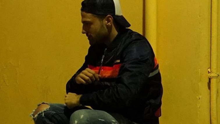 Κωνσταντίνος Αργυρός: Τι έκανε ξημερώματα στη Λευκάδα; Φωτογραφίες