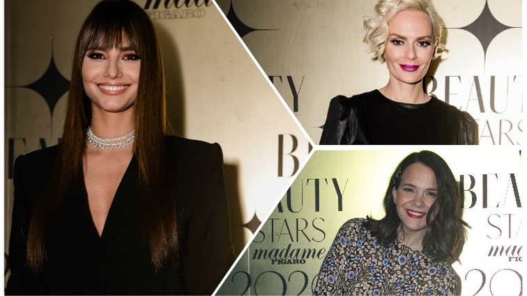 Beauty Stars by Madame Figaro 2020

: Οι λαμπερές εμφανίσεις στο πάρτι για την 3η απονομή