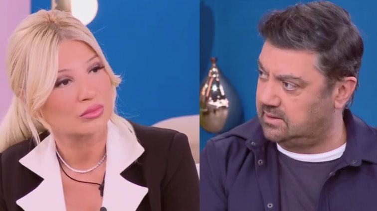 Γιώργος Θεοφάνους: "Αυτή είναι η μεγάλη μου διαφωνία με τον πρώην σου"