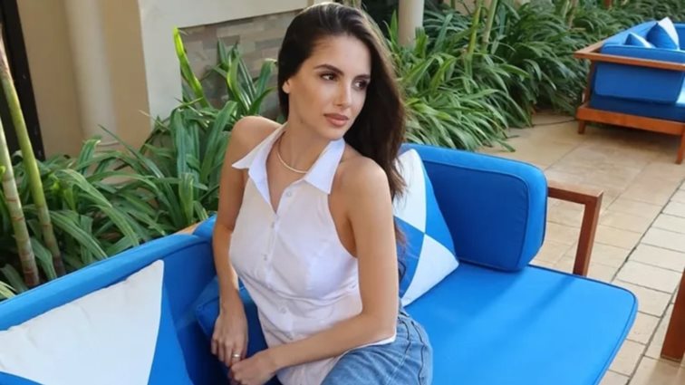 "Φόρεσε τα καλοκαιρινά του" | Ο γιος της Αλεξάνδρας Νίκα με το πιο cute φορμάκι του καλοκαιριού