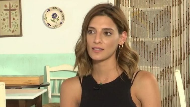 Η Χριστίνα Χειλά - Φαμέλη έκανε την αποκάλυψη που δεν περιμένεις για τον "Σασμό"