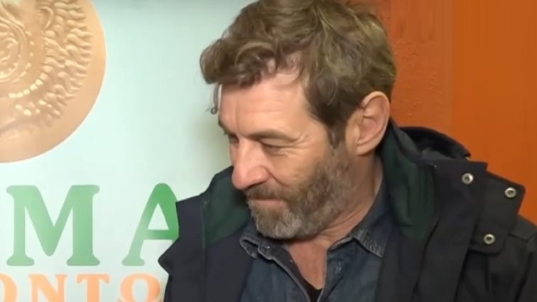 Ο Γιάννης Στάνκογλου στην πρώτη εμφάνιση μετά τα δημοσιεύματα