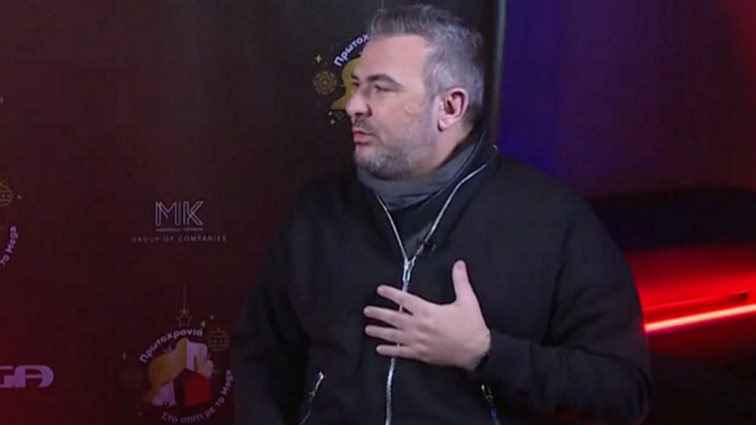 Αντώνης Ρέμος: &quot;Ένιωσα κάποια βράδια ότι δεν υπάρχει αύριο, ότι είμαι ένα βήμα πριν την κατάθλιψη&quot;