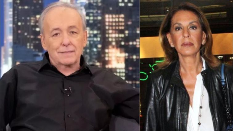 Η Όλγα Τρέμη σε ερώτηση για τον Ανδρέα Μικρούτσικο: &quot;Βάζω το όριό μου&quot;