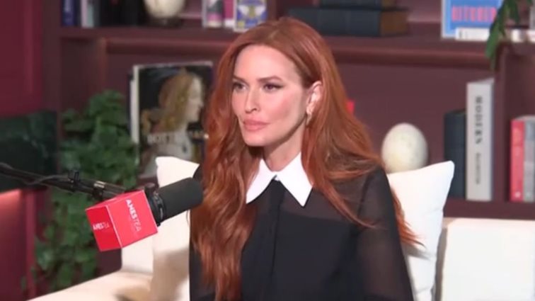 Σίσσυ Χρηστίδου: "Στα δικαστήρια πήγα για να εκπροσωπήσω τα παιδιά - Ο πρώην σύζυγός μου εκπροσωπεί τον εαυτό του"