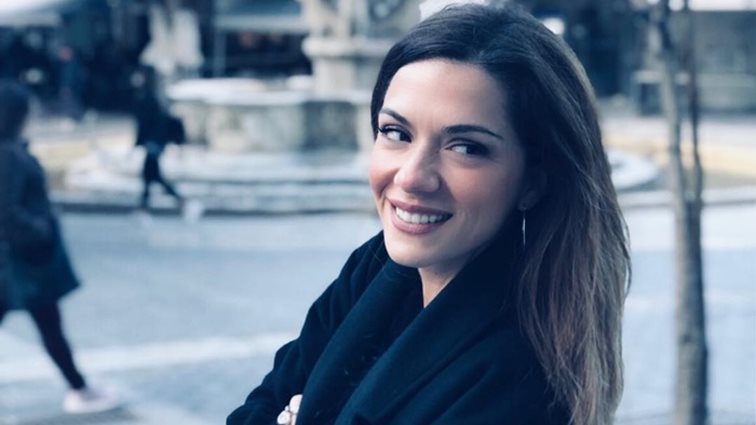 Βάσω Λασκαράκη: Οι φωτογραφίες της κόρης της κατά τη διάρκεια του ταξιδιού τους στη Γαλλία