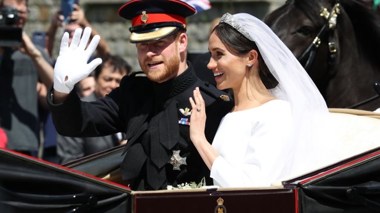 Meghan Markle : Τώρα μπορείς να δεις από κοντά το νυφικό της