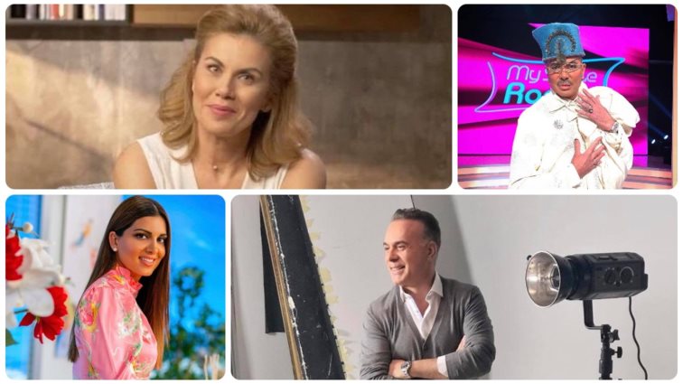 Η μέρα που οι Έλληνες Celebrities έβαλαν παραδοσιακές στολές