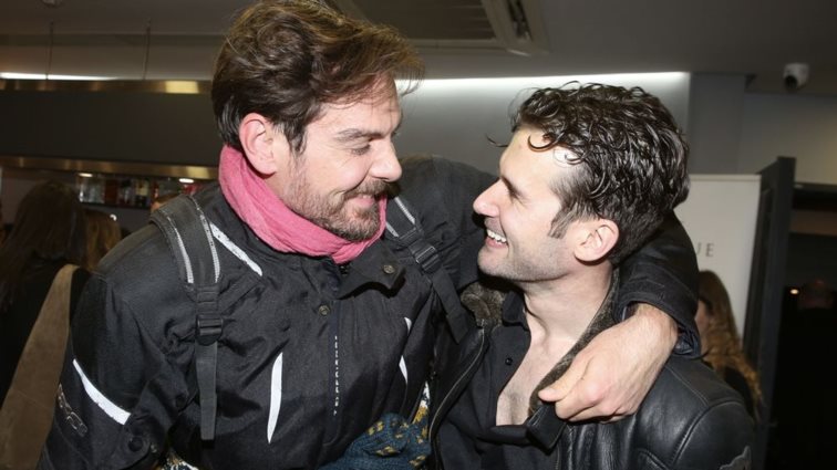 Γιάννης Κουκουράκης &amp; Αναστάσιος Ροϊλός | Το reunion για τους αδελφούς Σεβαστούς από τις &quot;Άγριες Μέλισσες&quot;