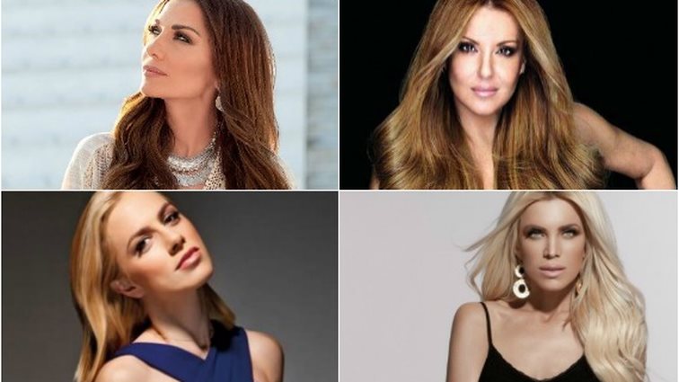 #MothersDay: Αγαπημένα πρόσωπα φωτογραφίζονται με τη μαμά τους!