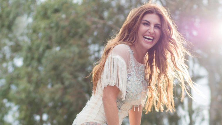 Έλενα Παπαρίζου: Όσα μας είπε για τη νέα σεζόν του Voice &amp; τις προετοιμασίες για το επόμενο επαγγελματικό βήμα της