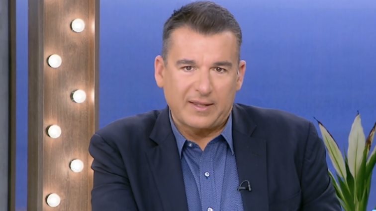 Ο Γιώργος Λιάγκας απάντησε στο μήνυμα της Ρούλας Κορομηλά: "Έχουμε χρίσει κάποιους παρουσιαστές χωρίς να είναι"