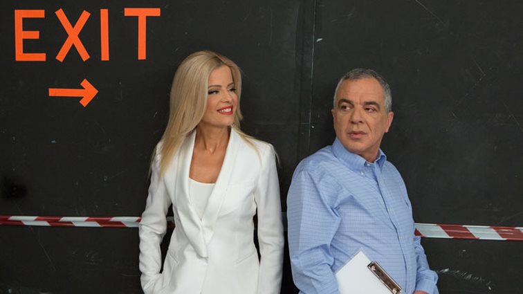 «Alpha Παντού»: Αυτό είναι το νέο καλοκαιρινό πρωινό του Alpha!