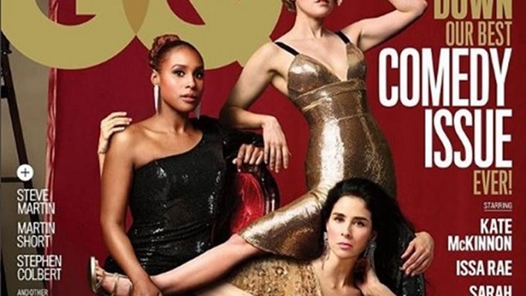  Περιοδικό GQ : Έκανε εσκεμμένο photoshop και το αποτέλεσμα ήταν ξεκαρδιστικό!