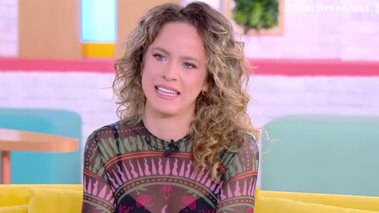 Επική στιγμή στο Breakfast@Star | Η Άση Μπήλιου &quot;τρόμαξε&quot; την Έλλη Τρίγγου