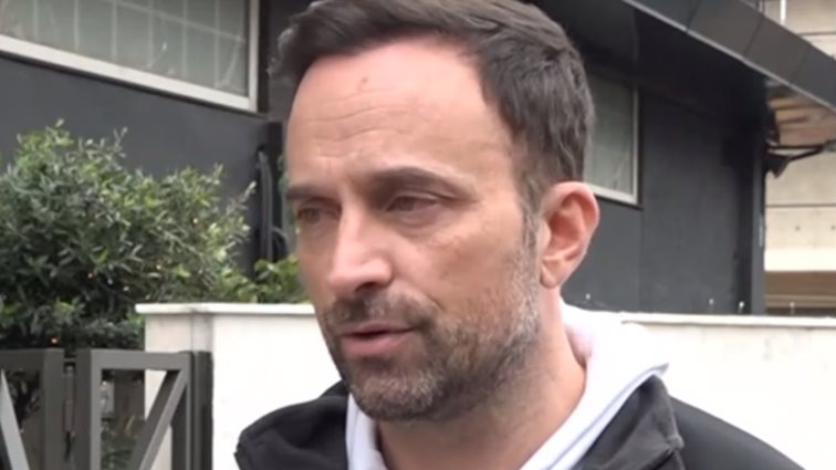 Γιώργος Λιανός: &quot;Έχω απολογηθεί για τα νούμερα του Celebrity, ήταν ένα μεγάλο ρίσκο&quot;