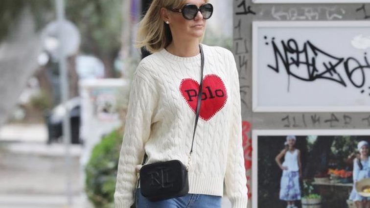 Σάσα Σταμάτη: Αυτή είναι η αλήθεια για το τηλεοπτικό της μέλλον